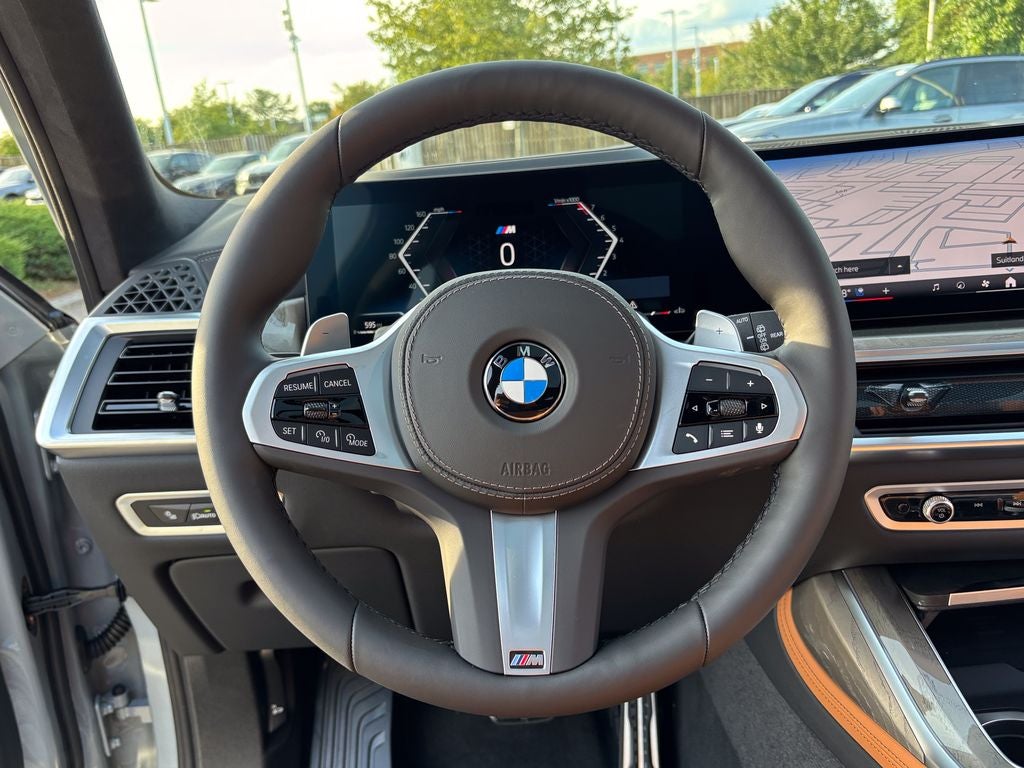 2027 BMW X7 xDrive40i