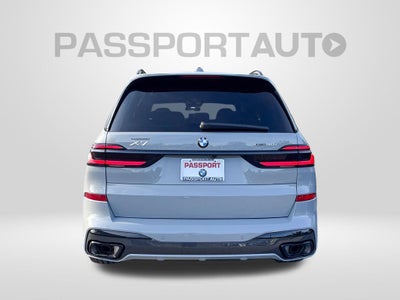 2027 BMW X7 xDrive40i