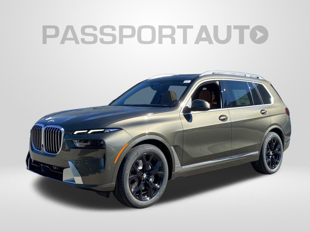 2027 BMW X7 xDrive40i