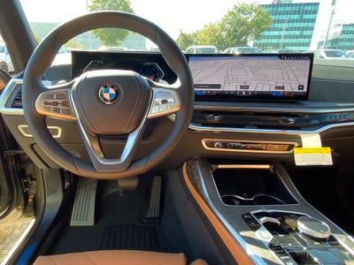 2027 BMW X7 xDrive40i