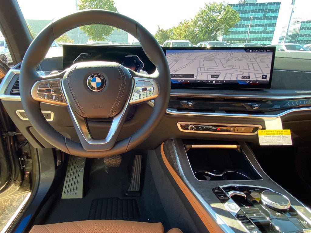 2027 BMW X7 xDrive40i