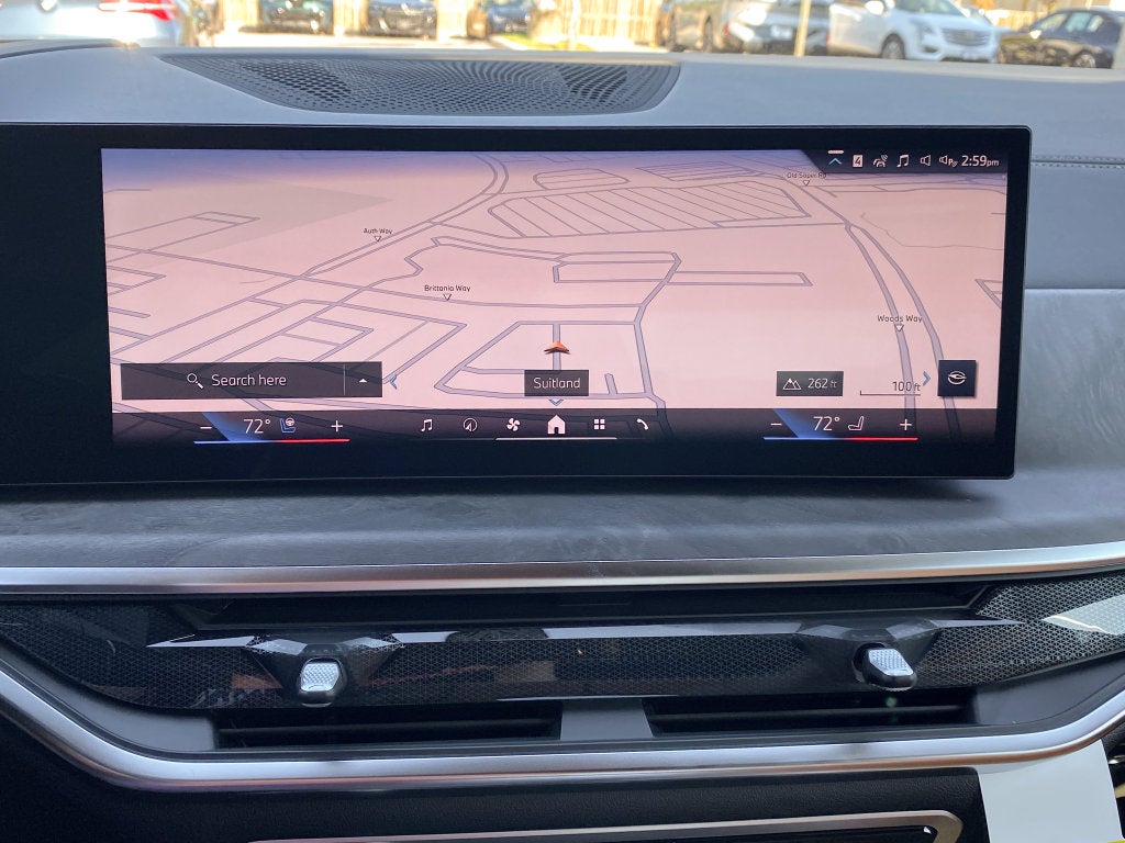 2027 BMW X7 xDrive40i