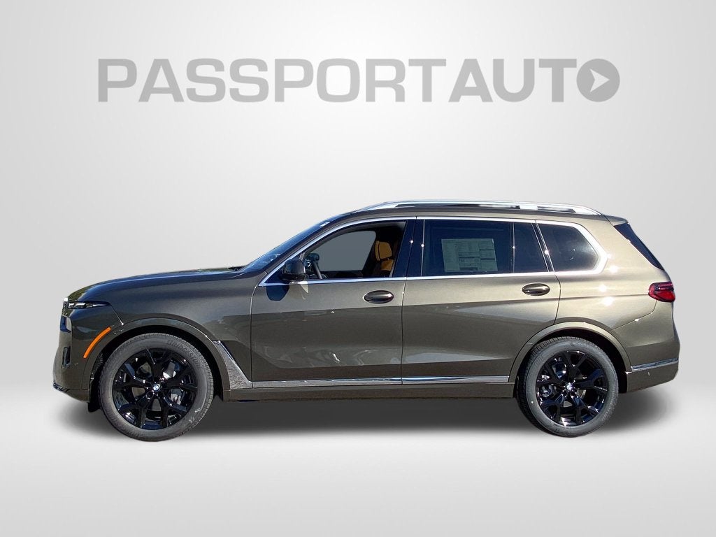 2027 BMW X7 xDrive40i