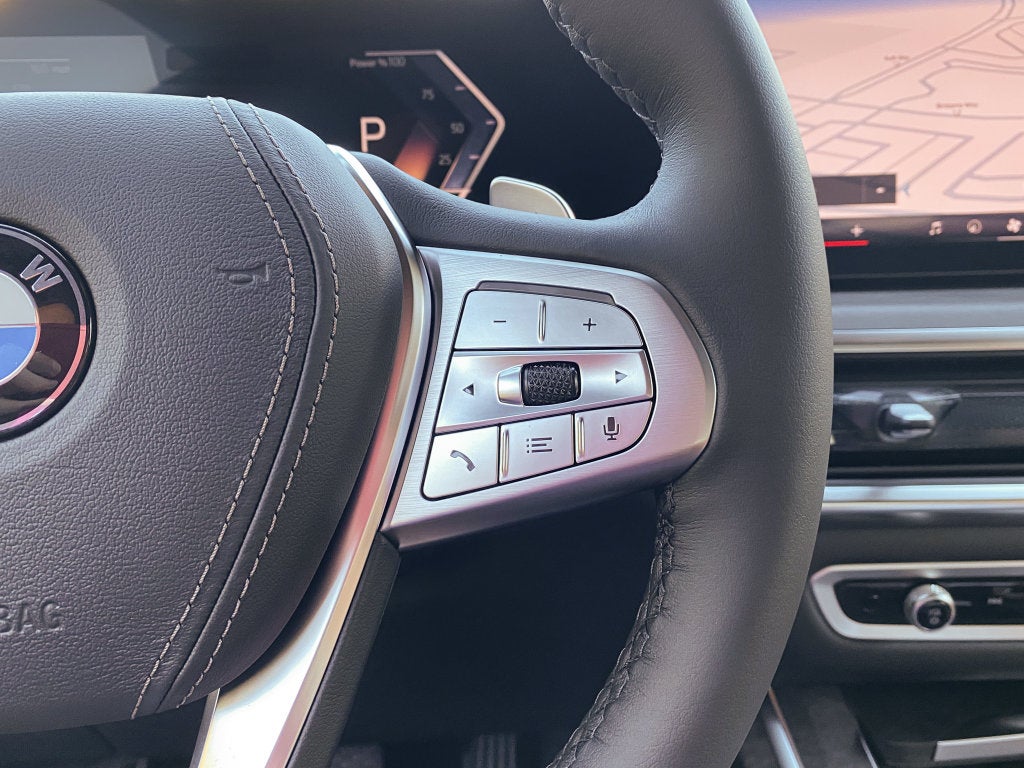 2027 BMW X7 xDrive40i