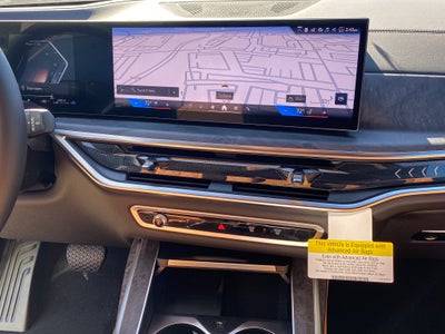 2027 BMW X7 xDrive40i