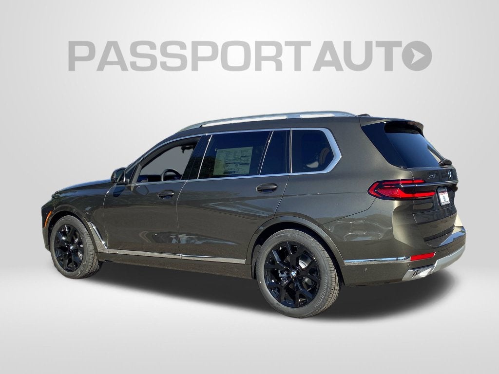 2027 BMW X7 xDrive40i