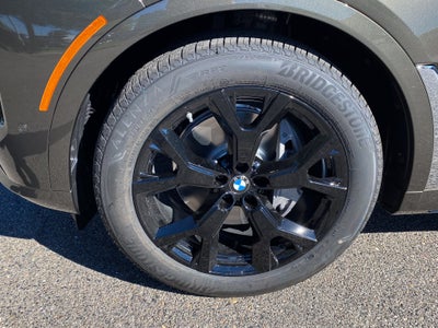 2027 BMW X7 xDrive40i