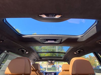 2027 BMW X7 xDrive40i