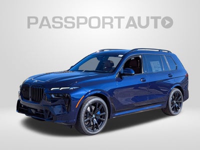 2027 BMW X7 xDrive40i