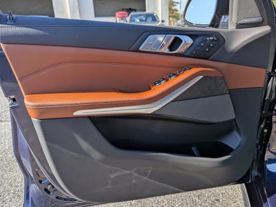 2027 BMW X7 xDrive40i