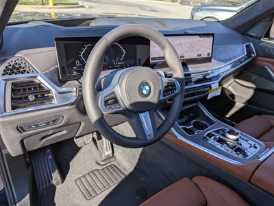 2027 BMW X7 xDrive40i