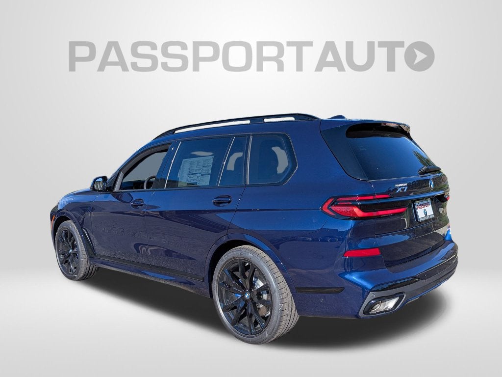 2027 BMW X7 xDrive40i