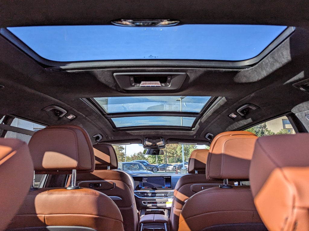 2027 BMW X7 xDrive40i