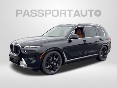 2026 BMW X7 xDrive40i