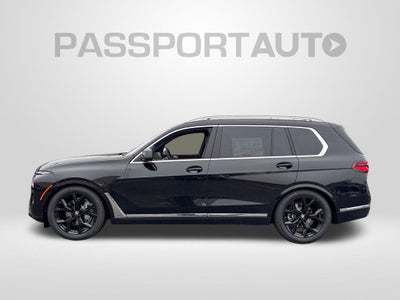 2026 BMW X7 xDrive40i