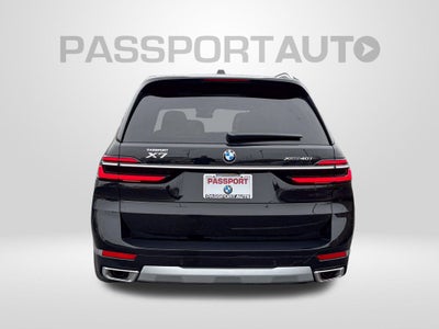 2026 BMW X7 xDrive40i