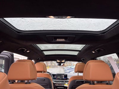 2026 BMW X7 xDrive40i