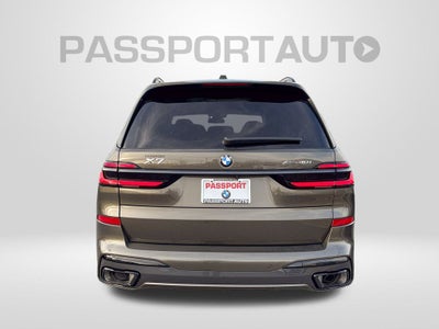 2026 BMW X7 xDrive40i