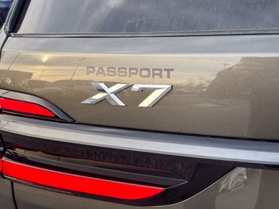 2026 BMW X7 xDrive40i