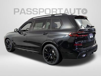 2026 BMW X7 xDrive40i