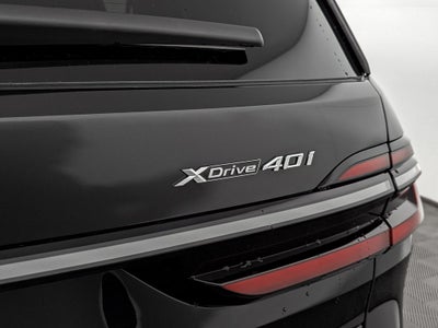 2026 BMW X7 xDrive40i