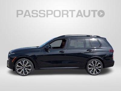 2026 BMW X7 xDrive40i