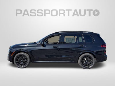 2026 BMW X7 xDrive40i