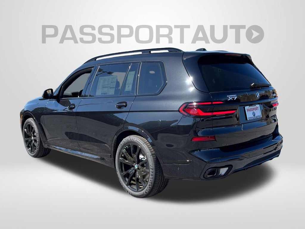 2026 BMW X7 xDrive40i