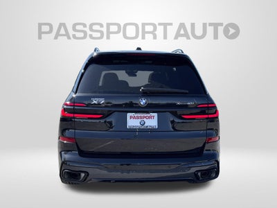2026 BMW X7 xDrive40i