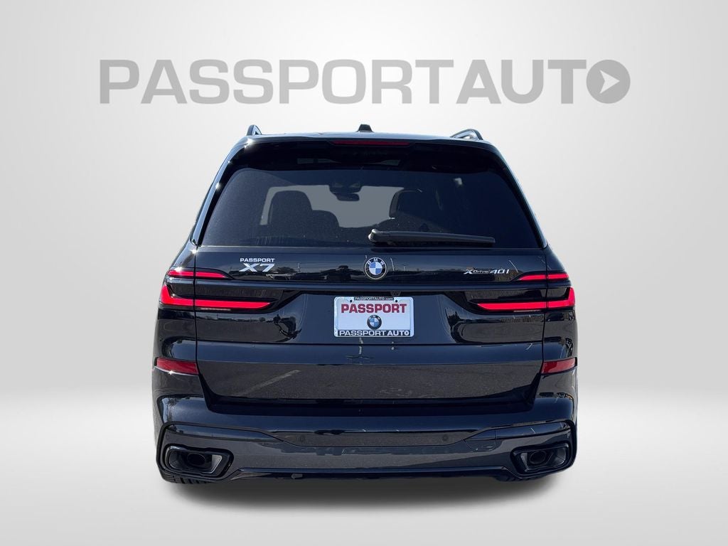 2026 BMW X7 xDrive40i
