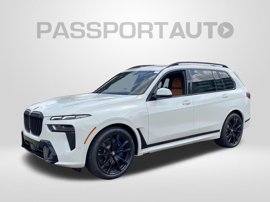 2027 BMW X7 xDrive40i