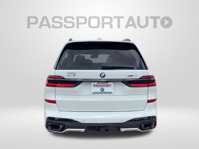 2027 BMW X7 xDrive40i
