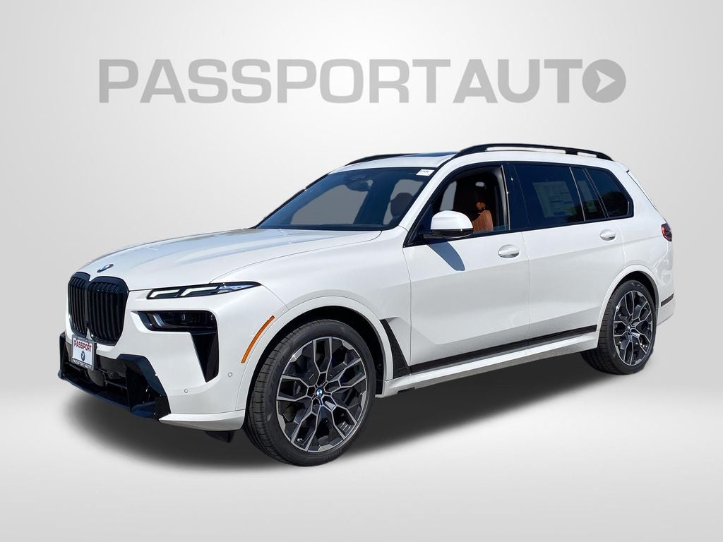2027 BMW X7 xDrive40i
