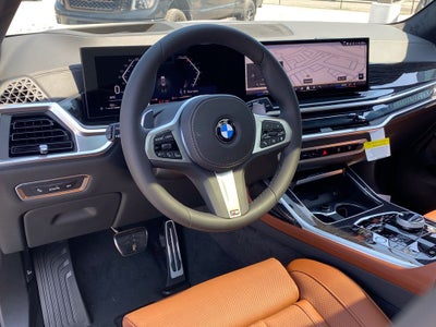 2027 BMW X7 xDrive40i