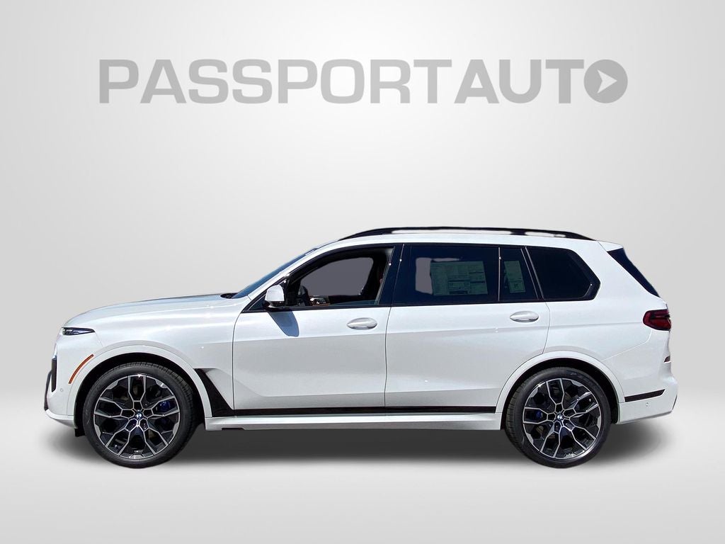 2027 BMW X7 xDrive40i