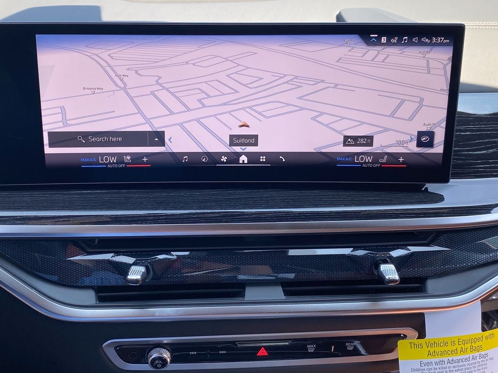 2027 BMW X7 xDrive40i