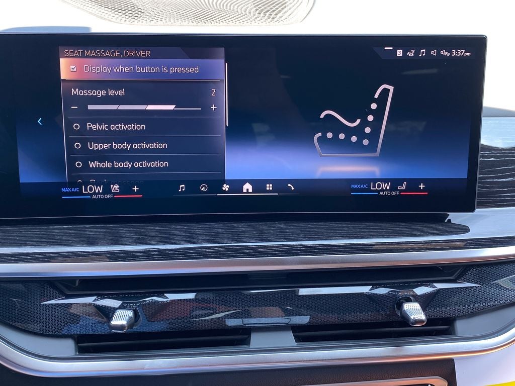 2027 BMW X7 xDrive40i