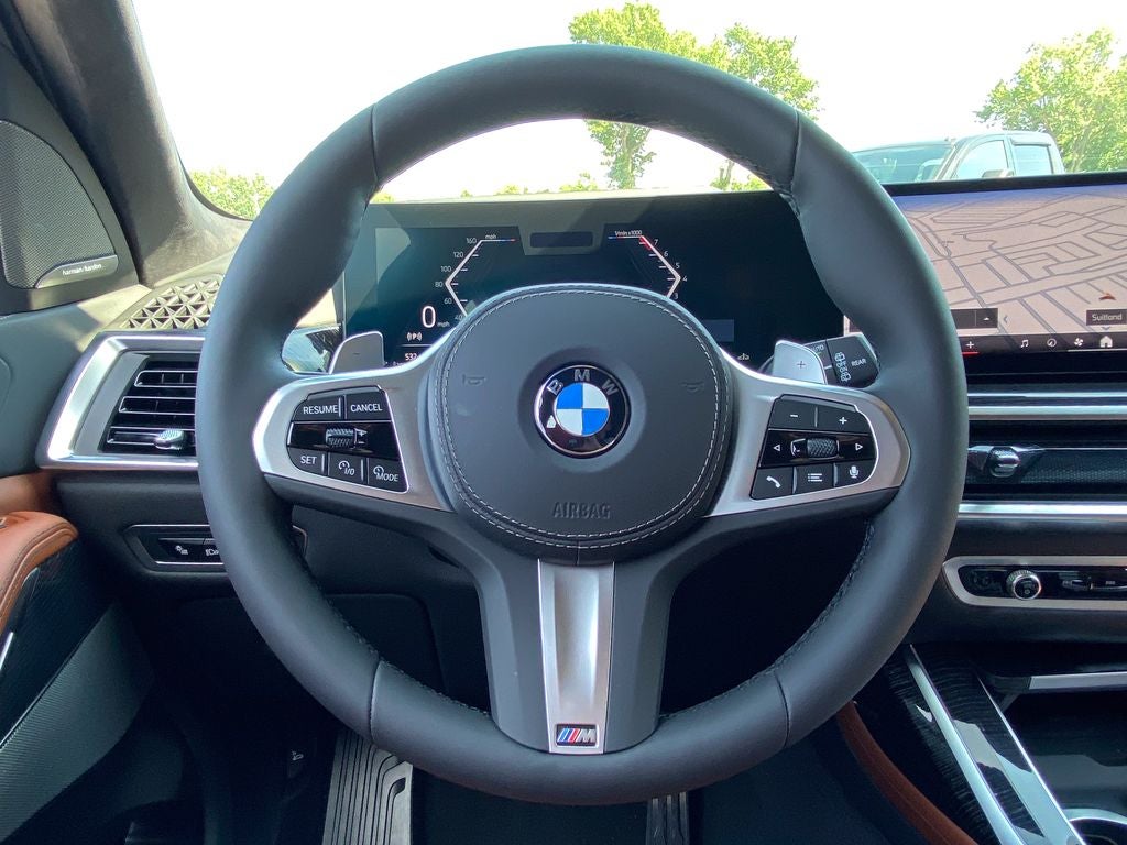 2027 BMW X7 xDrive40i