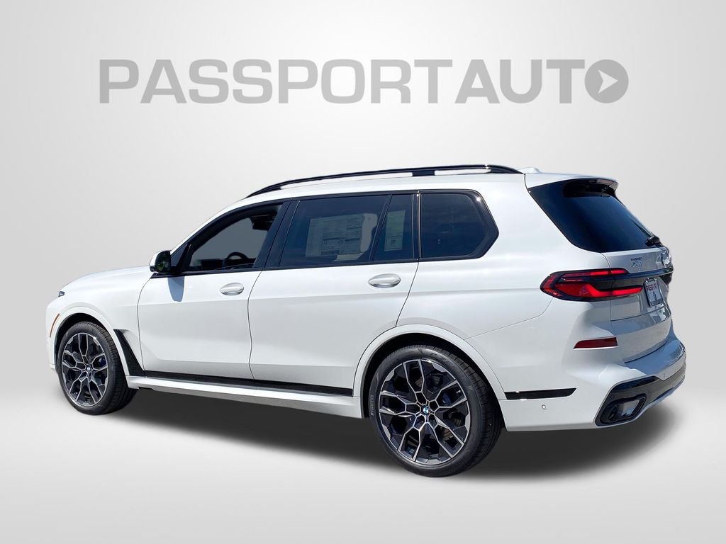 2027 BMW X7 xDrive40i
