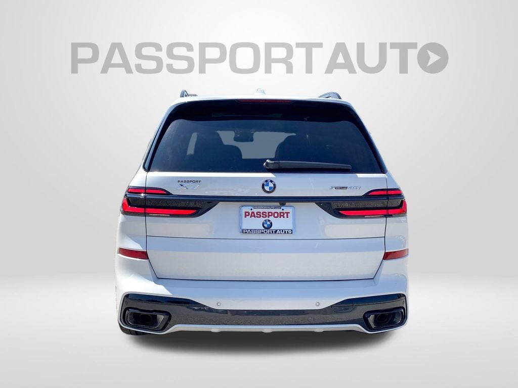 2027 BMW X7 xDrive40i