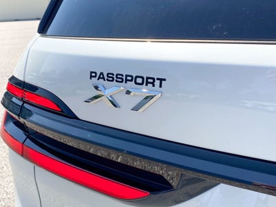 2027 BMW X7 xDrive40i