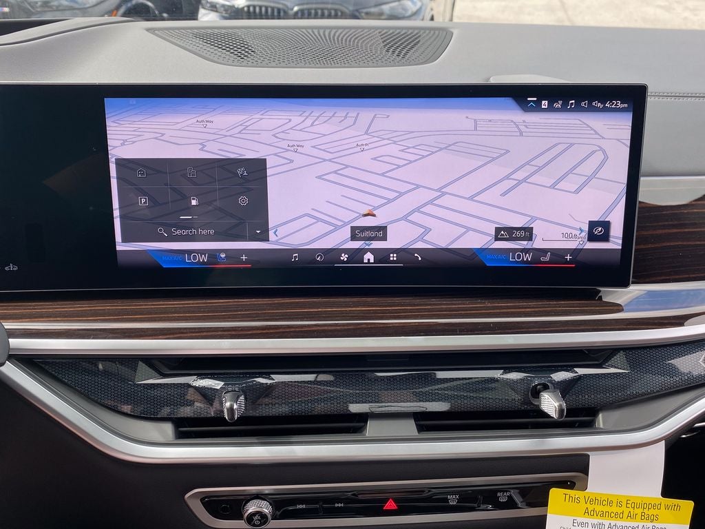 2027 BMW X7 xDrive40i