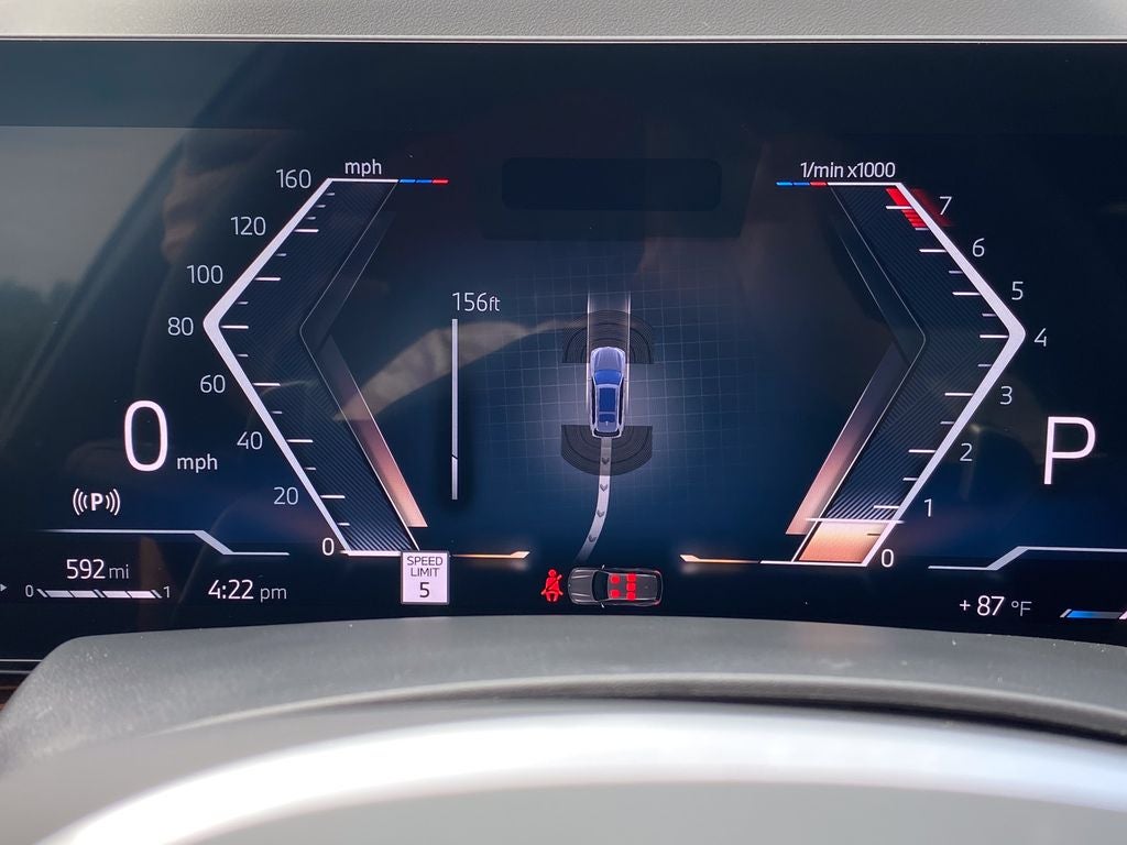 2027 BMW X7 xDrive40i