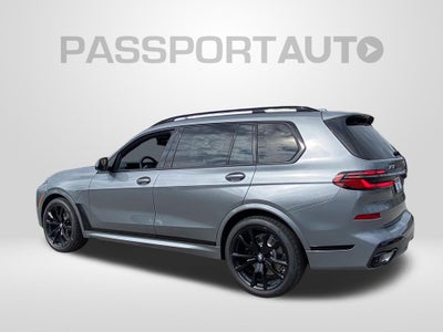 2027 BMW X7 xDrive40i
