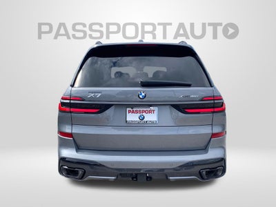 2027 BMW X7 xDrive40i