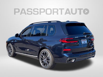 2027 BMW X7 xDrive40i