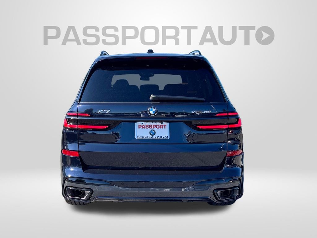 2027 BMW X7 xDrive40i