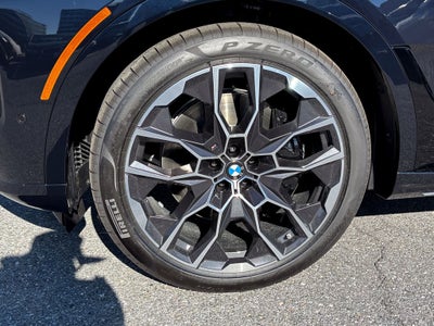 2027 BMW X7 xDrive40i