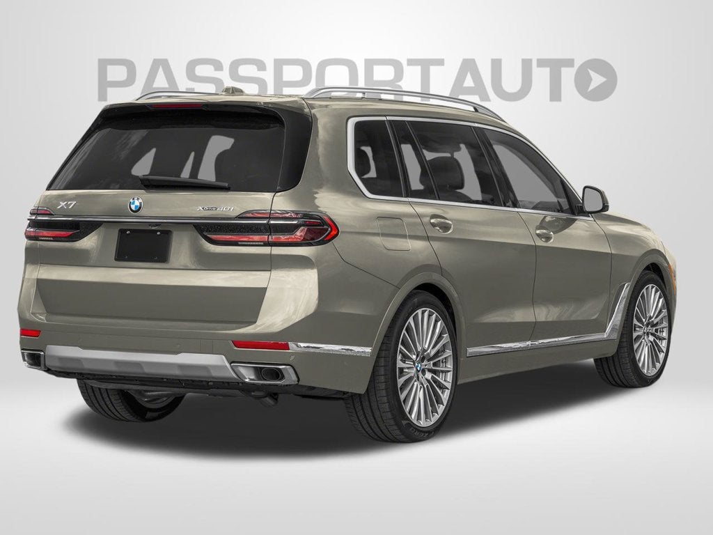 2027 BMW X7 xDrive40i