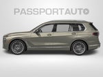 2027 BMW X7 xDrive40i